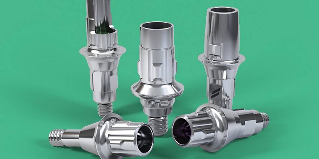 Straumann® Variobase® Abutments абатменты