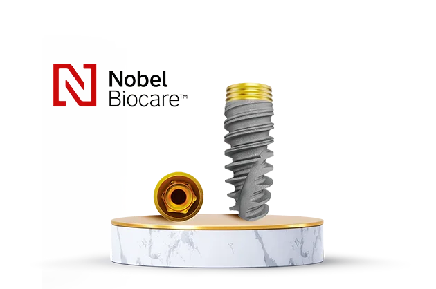 Импланты Nobel Biocare