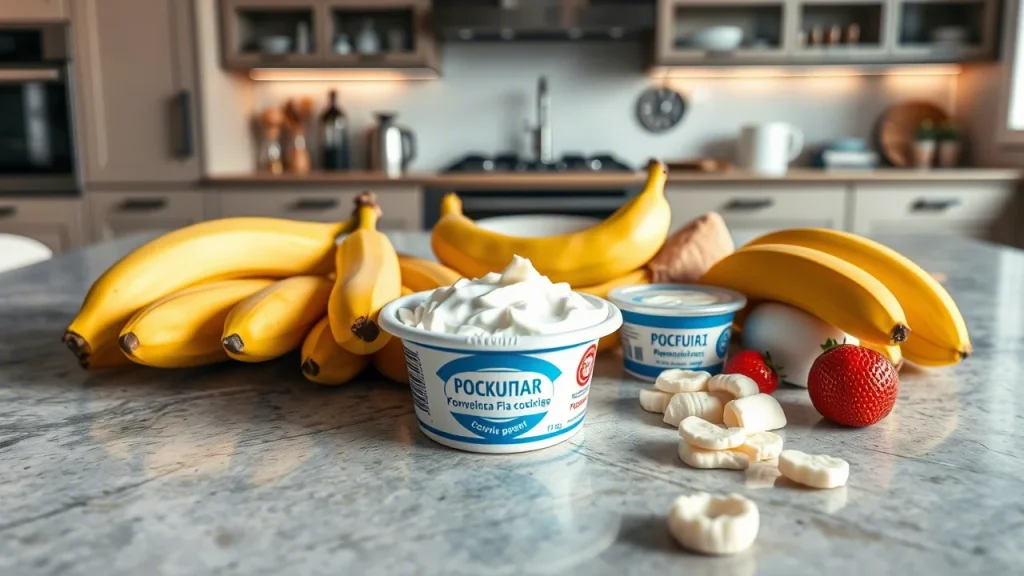 Перекусы перед тренировкой, мягкие продукты