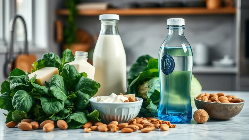 Полезные продукты и напитки